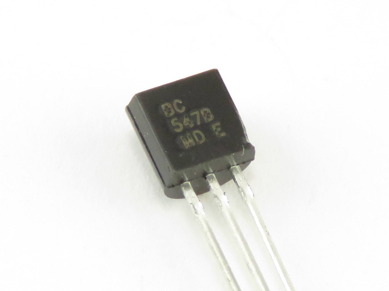 Transistor BC547B