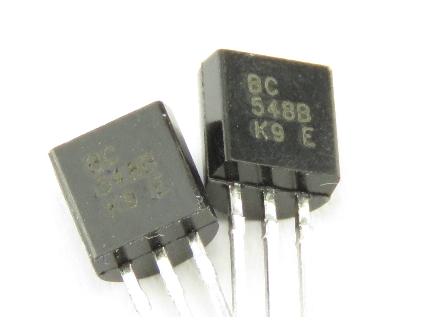 Transistor BC548B