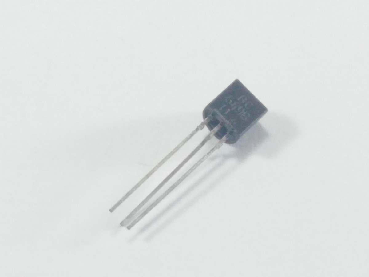 Transistor BC549B