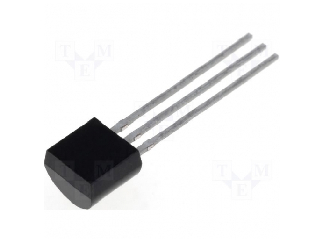 Transistor BC549C-ITT