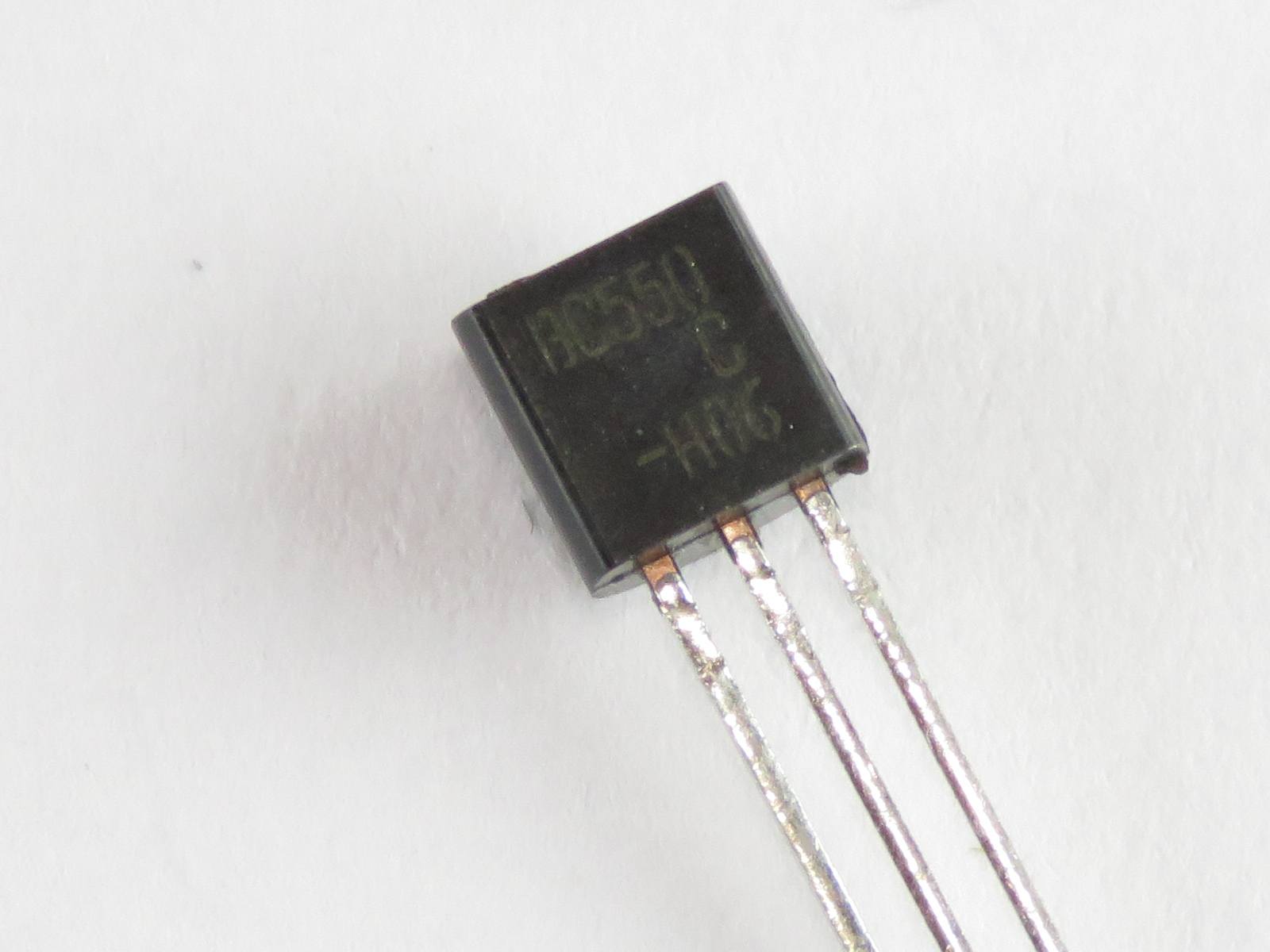 Transistor BC550C
