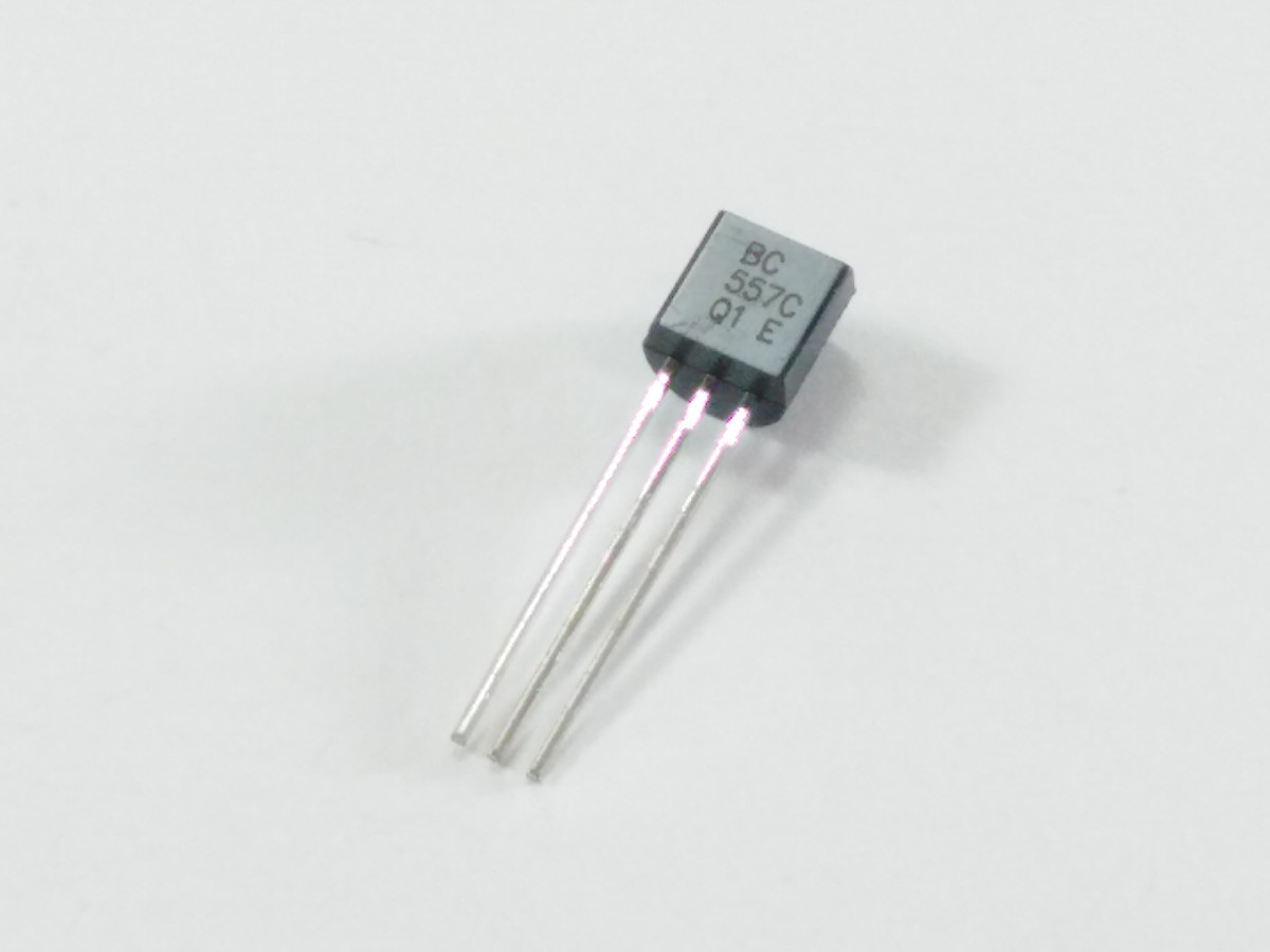 Transistor BC557C