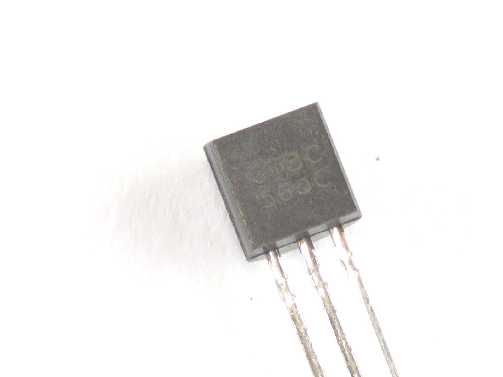 Transistor BC560C