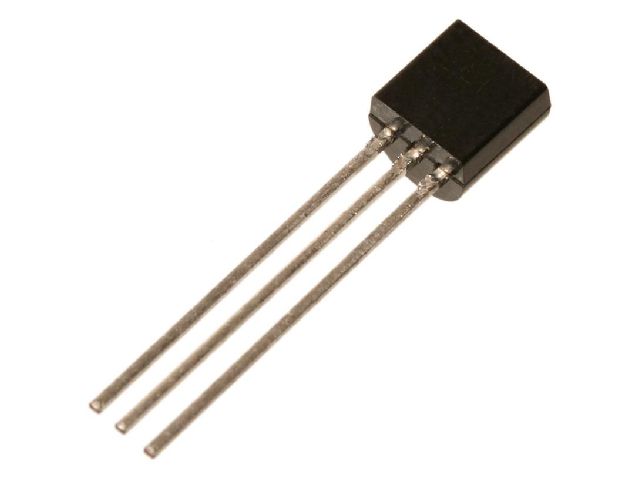 Transistor BC635
