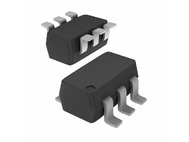 Transistor BC847BPN