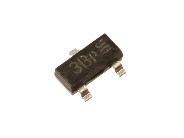 Transistor BC856B