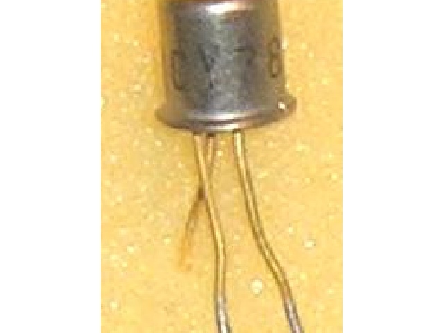 Transistor BCY78