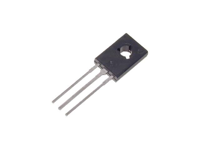 Transistor BD329