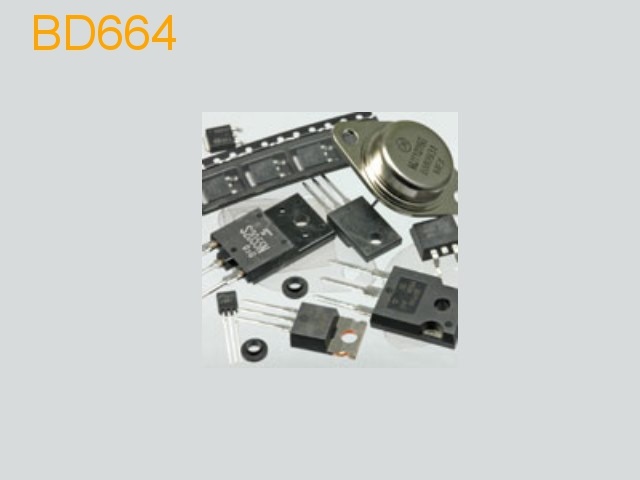 Transistor BD664