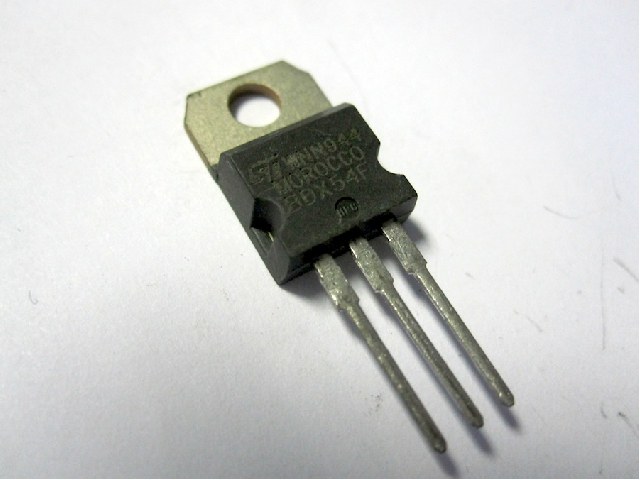 Transistor BDX54F