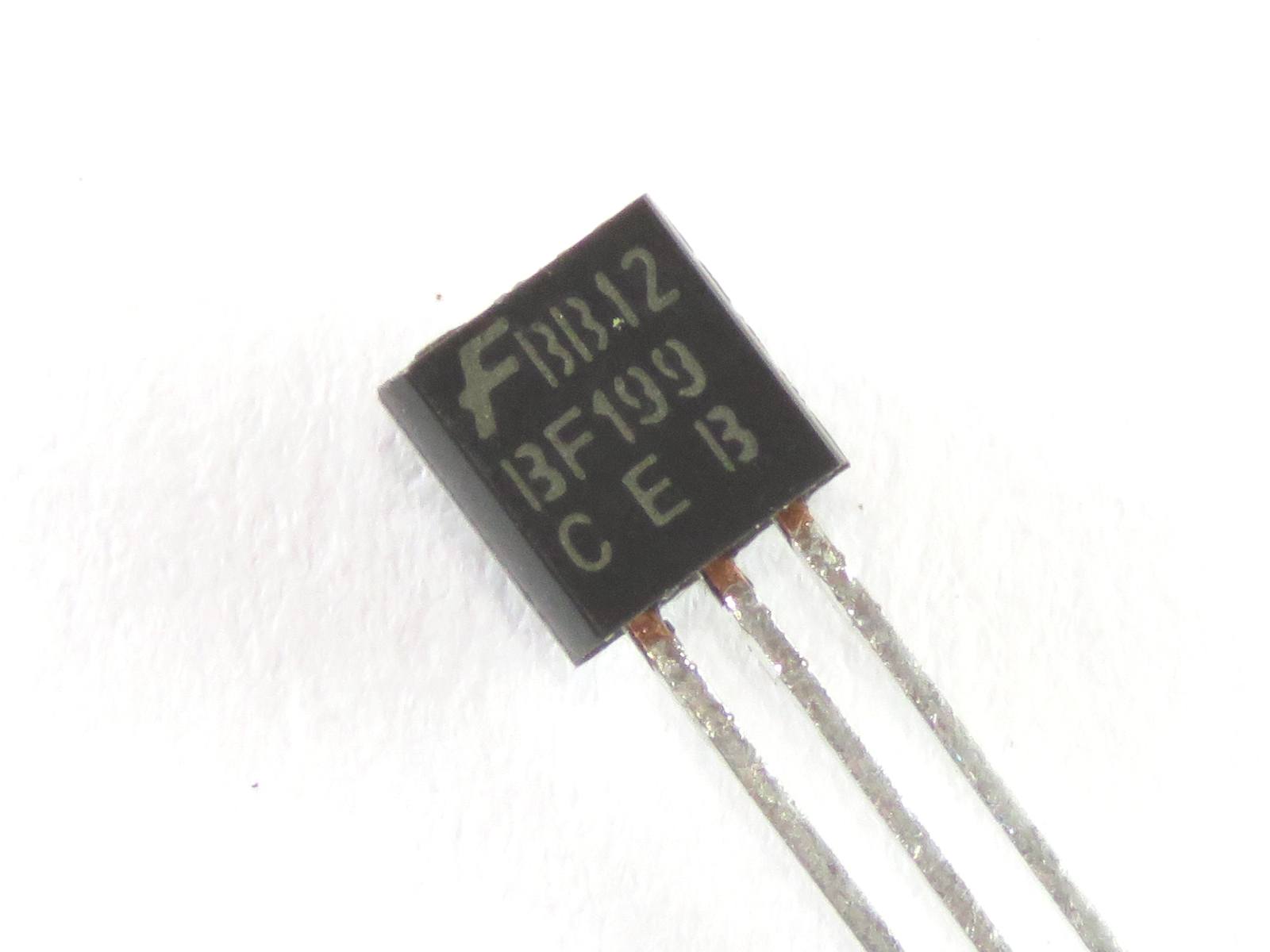 Transistor BF199