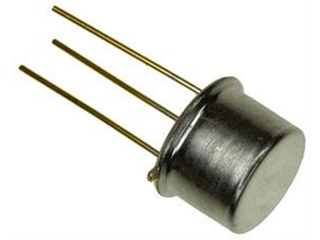 Transistor NPN BF257