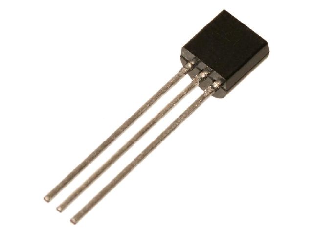 Transistor BF393