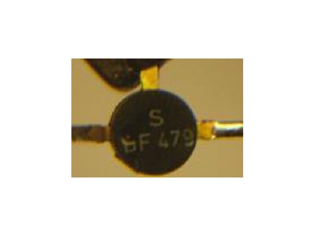 Transistor BF479