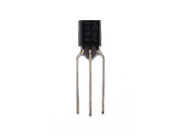 Transistor BF487