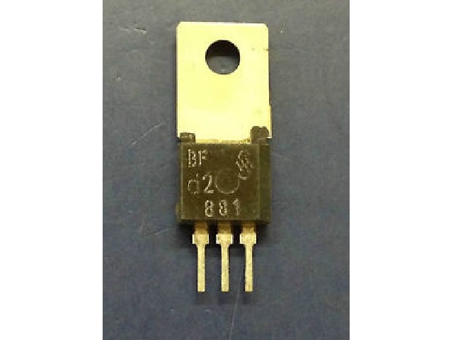 Transistor BF881