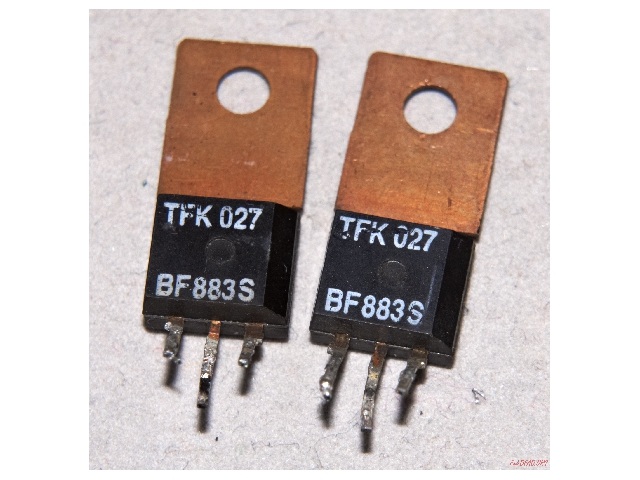 Transistor BF883S