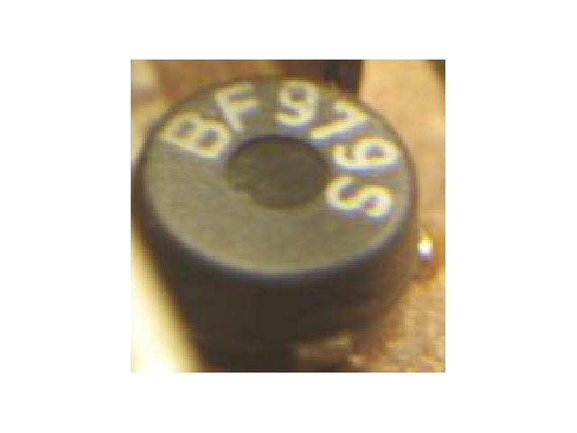 Transistor BF979