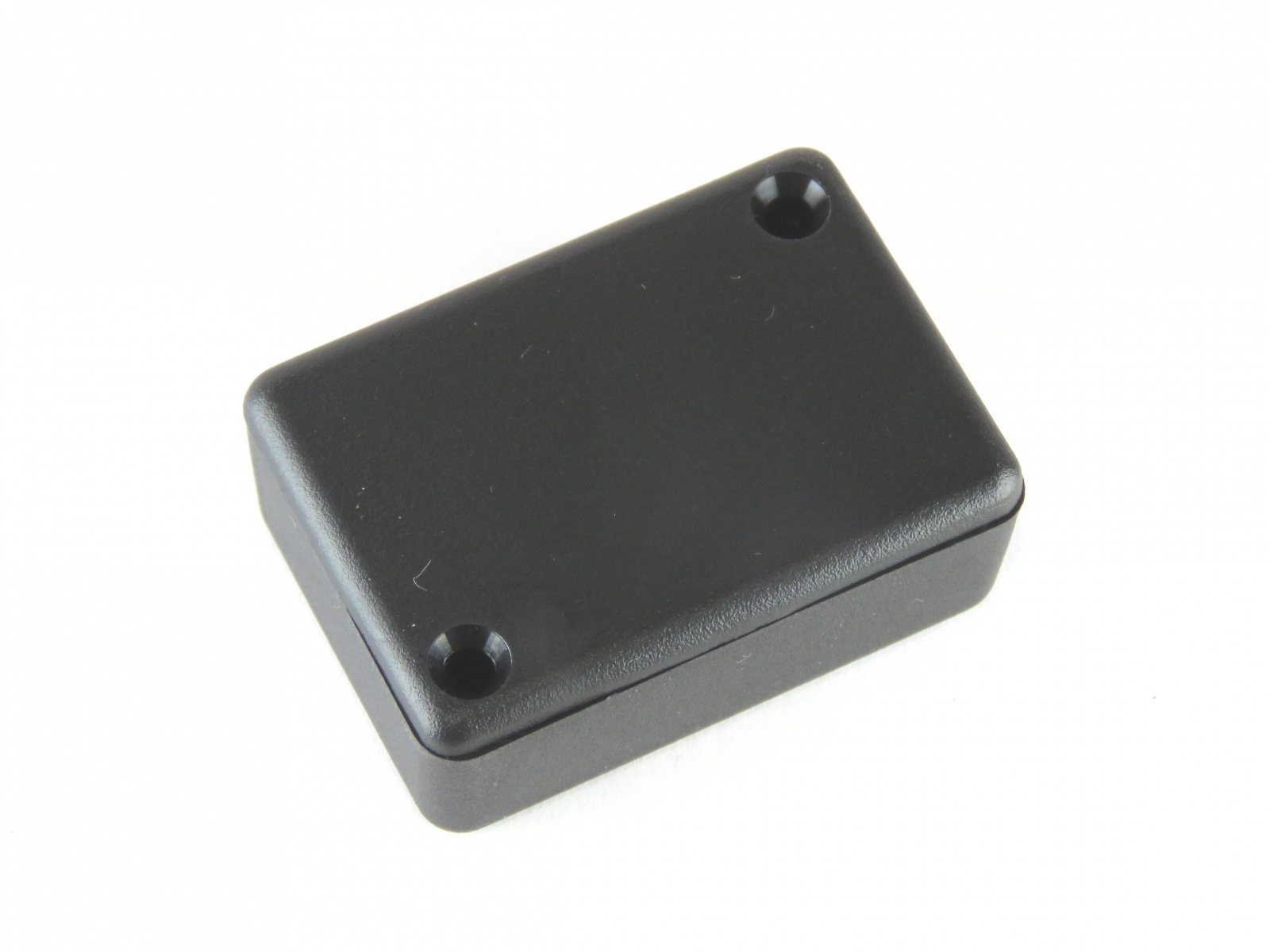Boîtier plastique pour électronique BOX-KM18-50B