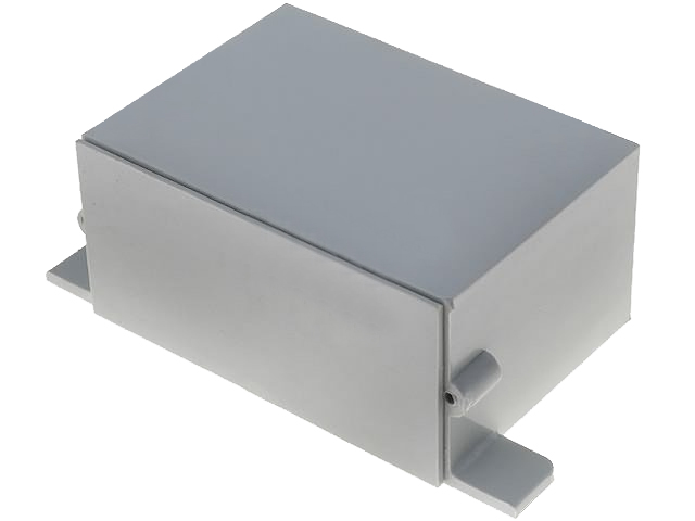 Boîtier plastique pour électronique BOX-KM34-1