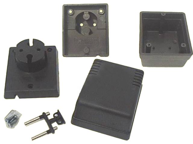 Boîtier plastique pour électronique BOX-P-SUP-4