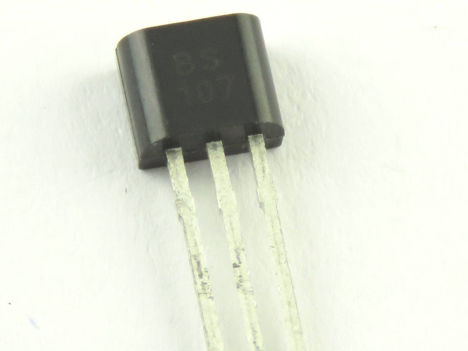 Transistor BS107