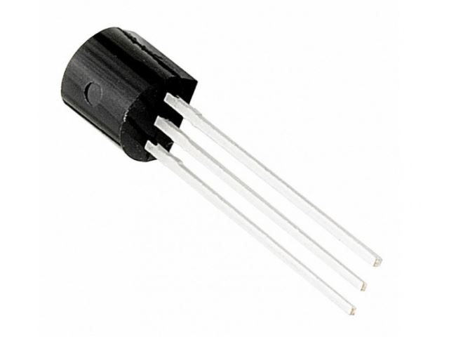 Transistor MOSFET canal-N BS107ARL1G