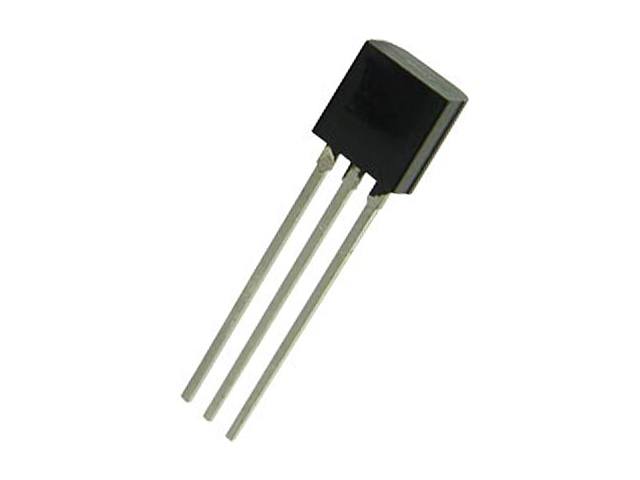 Transistor BS170