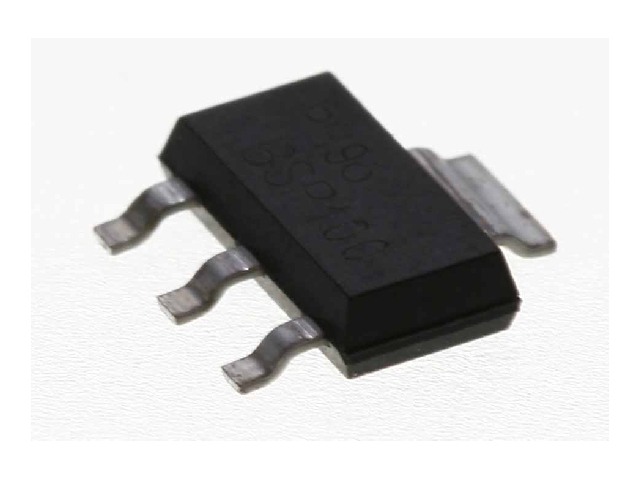 Transistor BSP100