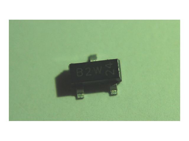 Transistor BSV52