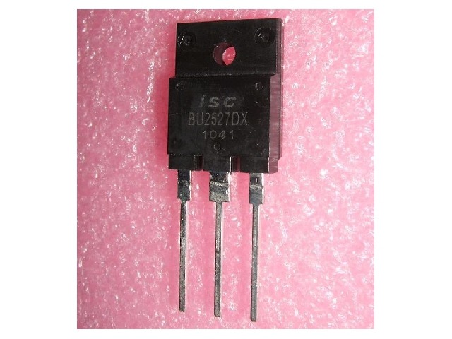 Transistor BU2527DX-ISC