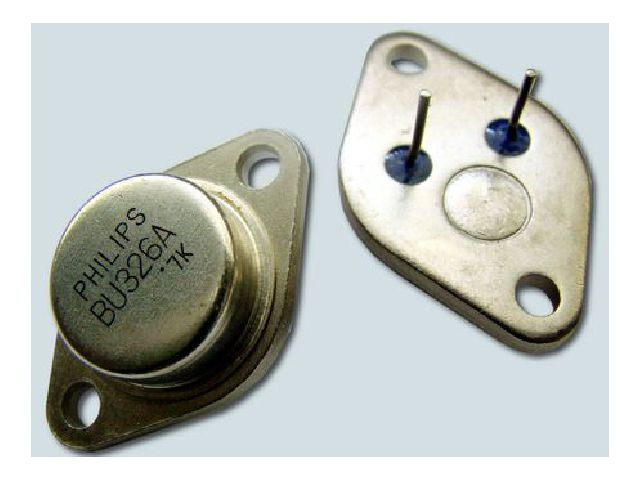 Transistor BU326A-PMC