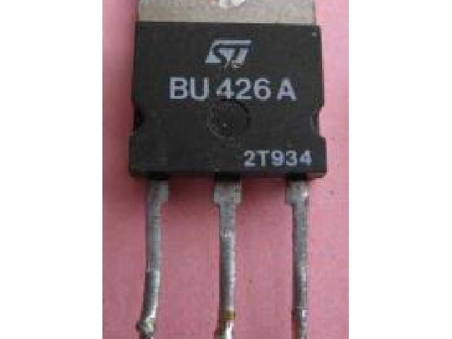 Transistor BU426V