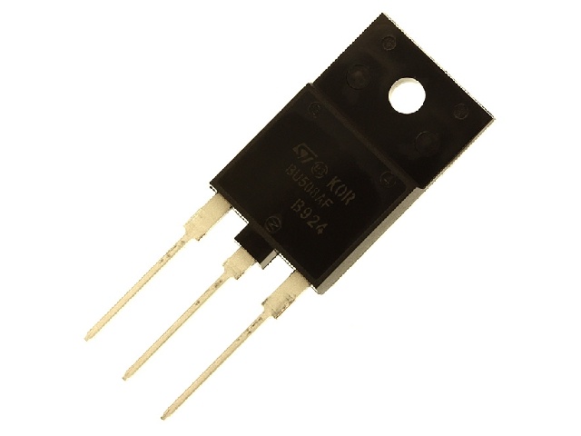 Transistor BU508AF-ST