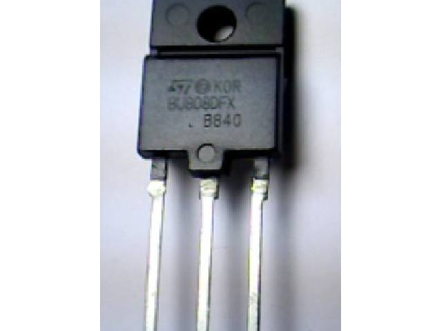 Transistor BU808DFX