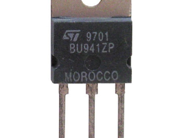 Transistor BU941ZP