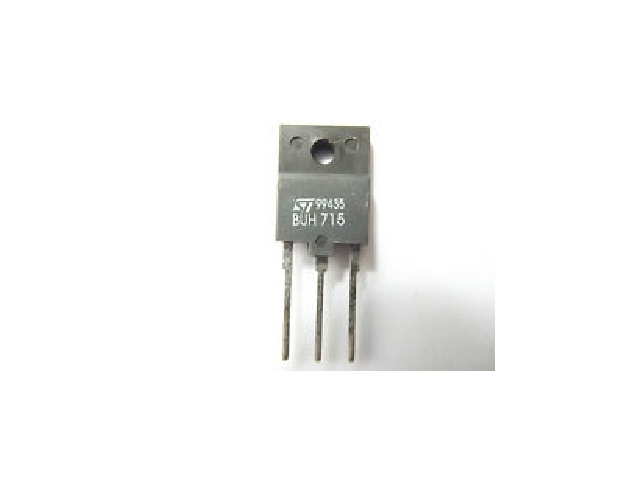 Transistor BUH715D