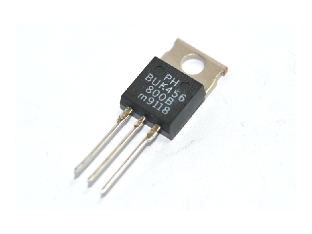 Transistor BUK456-800B