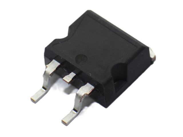 Transistor MOSFET canal-N BUK7611-55A-118