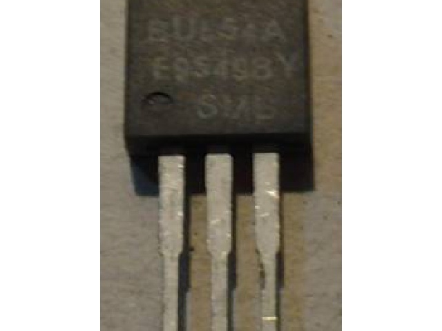 Transistor BUL54A