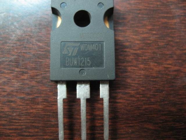 Transistor BUW1215