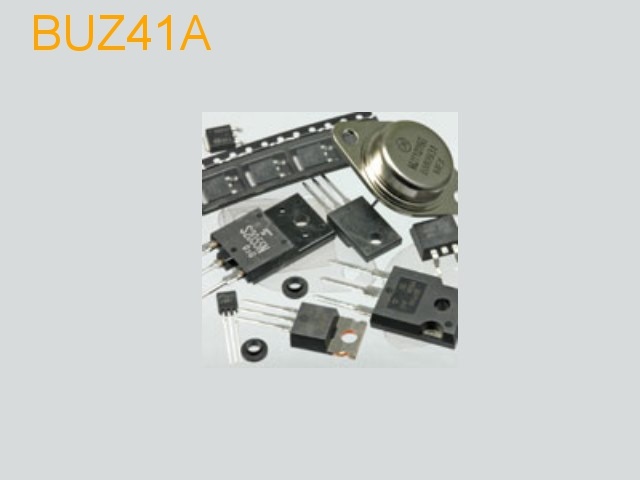 Transistor BUZ41A