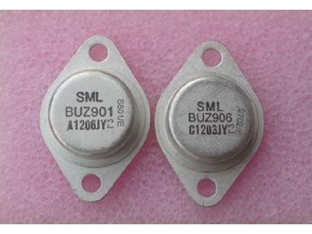 Transistor BUZ906