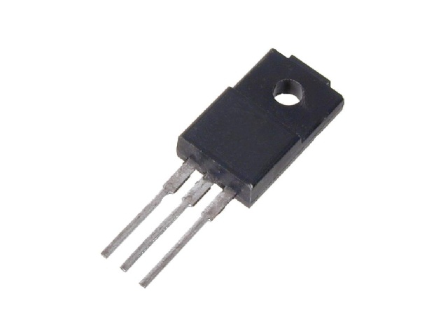 Transistor BUZ90AF