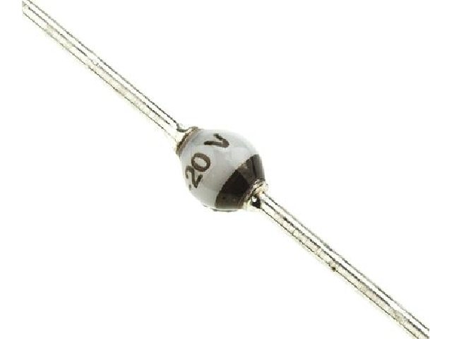 Diode BY203-20S
