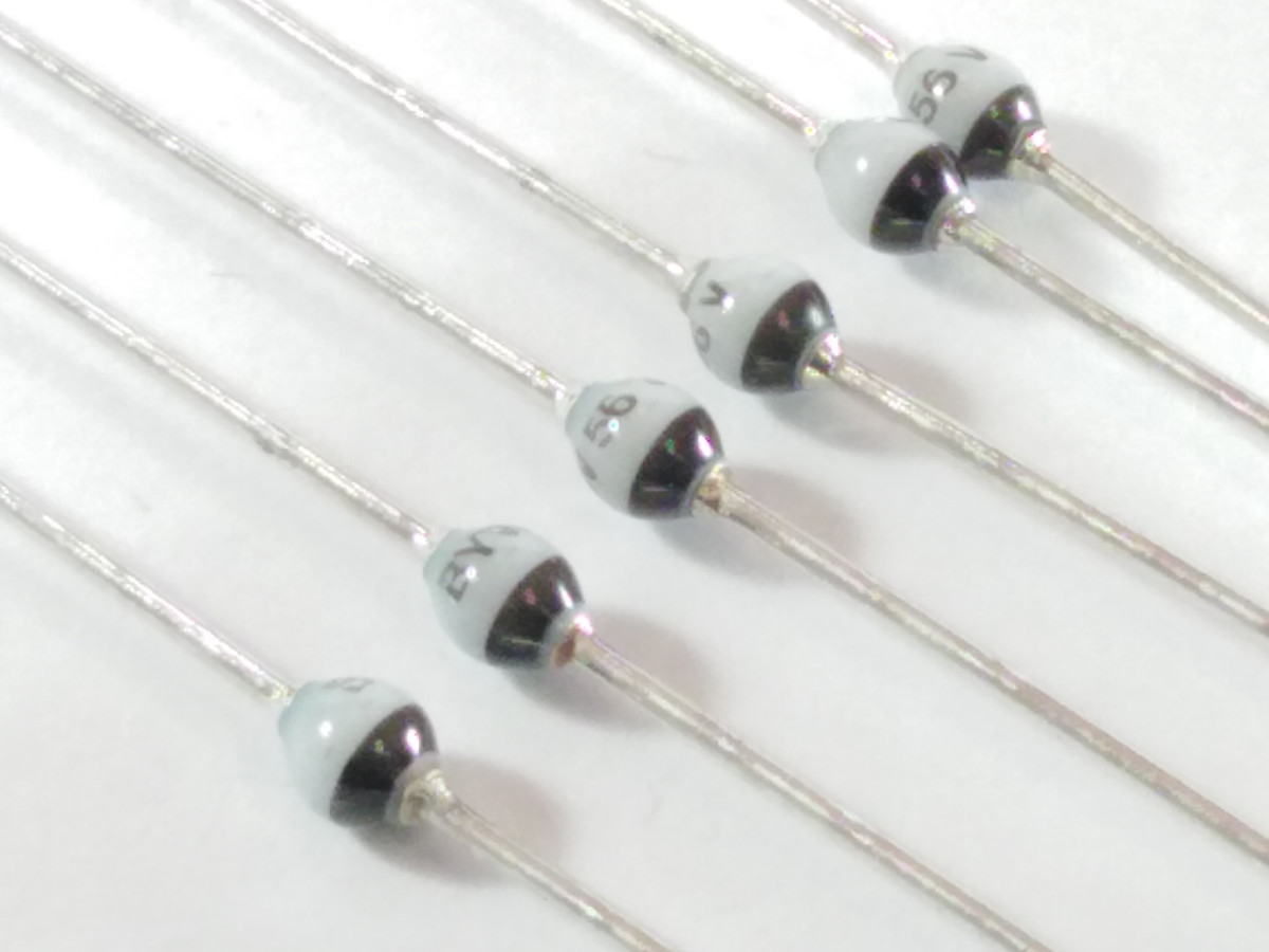 Diode BYW56 (image 2/2)