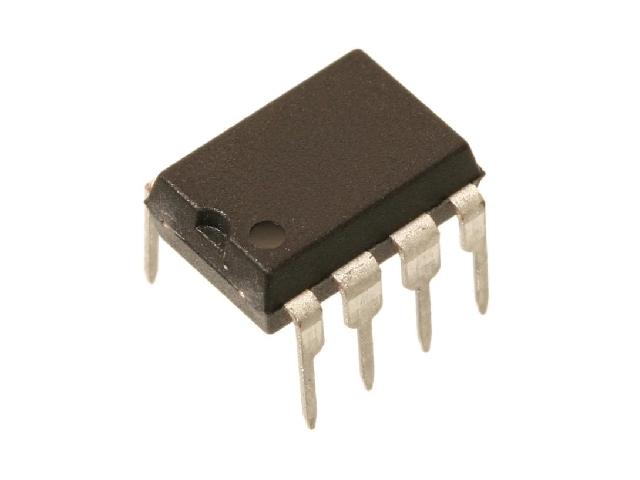 Circuit amplificateur opérationnel CA3260E
