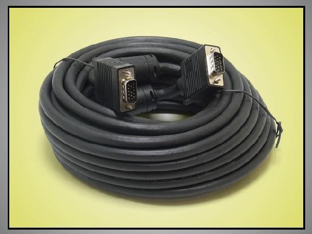 Câble moniteur SVGA CABLE-173F-15