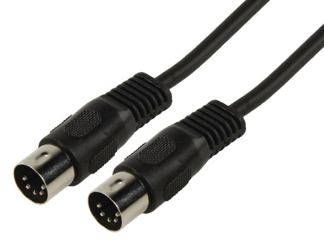 Câble adaptateur DIN-DIN CABLE-307-2