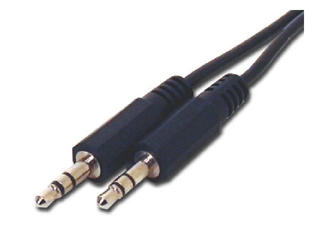 Câble audio Jack 3.5mm stéréo CABLE-404-10
